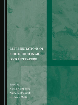 cover image of Representations of Childhood in Art and Literature